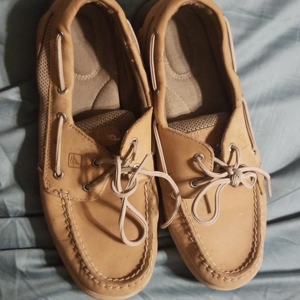 Women's sperrys
